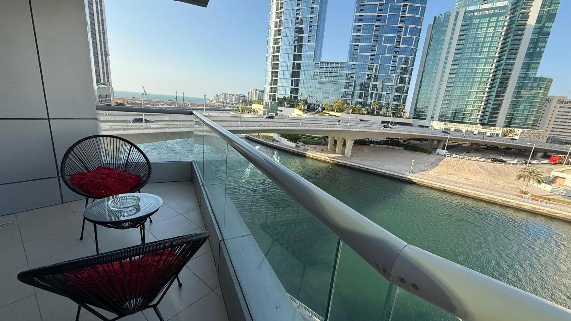 Premium Dubai Marina Two Bedroom Apartments With Sea View - Family Only Exterior foto