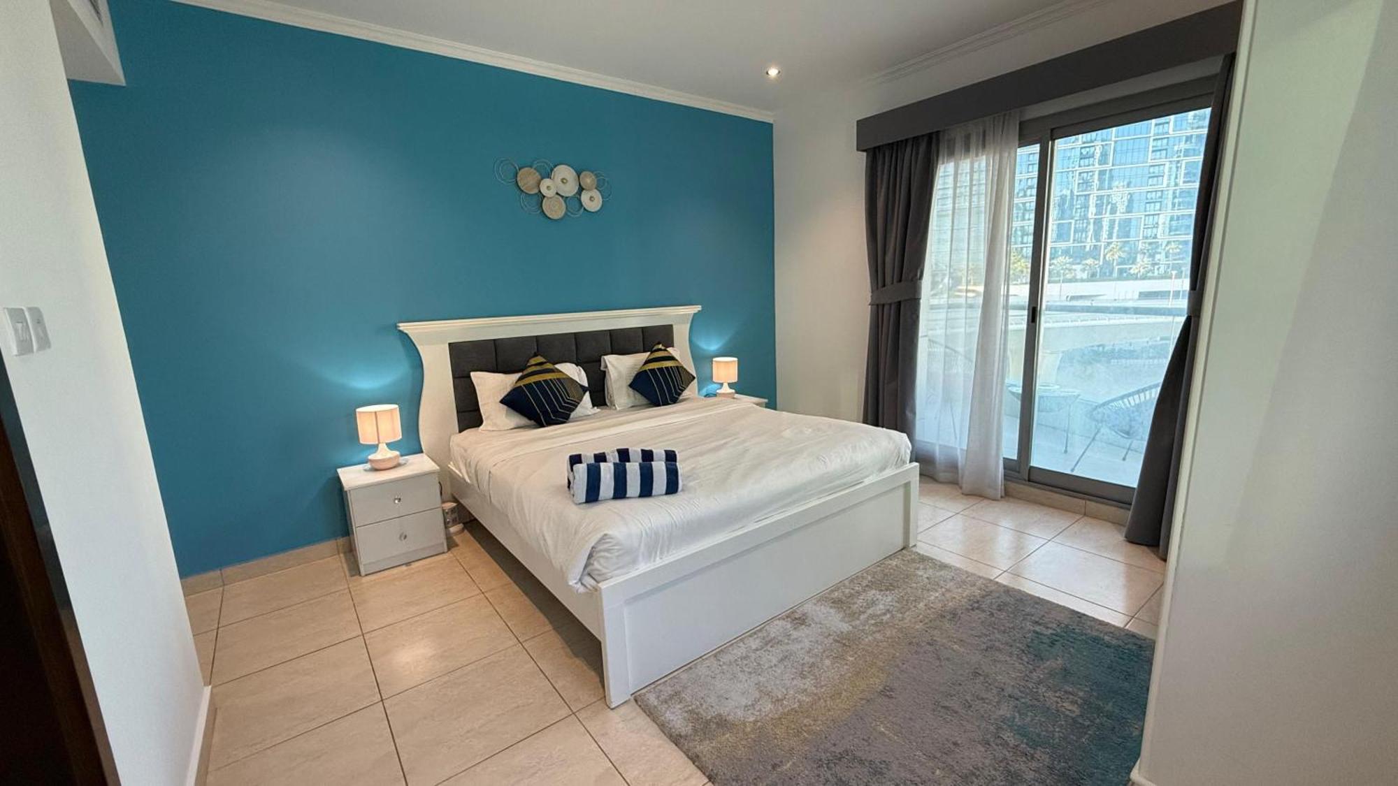 Premium Dubai Marina Two Bedroom Apartments With Sea View - Family Only Exterior foto