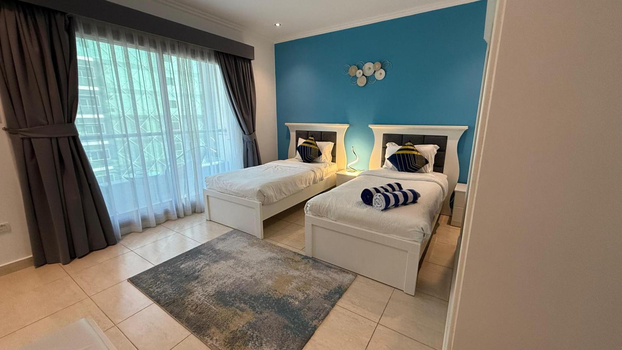 Premium Dubai Marina Two Bedroom Apartments With Sea View - Family Only Exterior foto